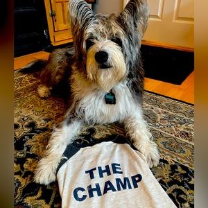 “Champ” Baseball T-Shirt
